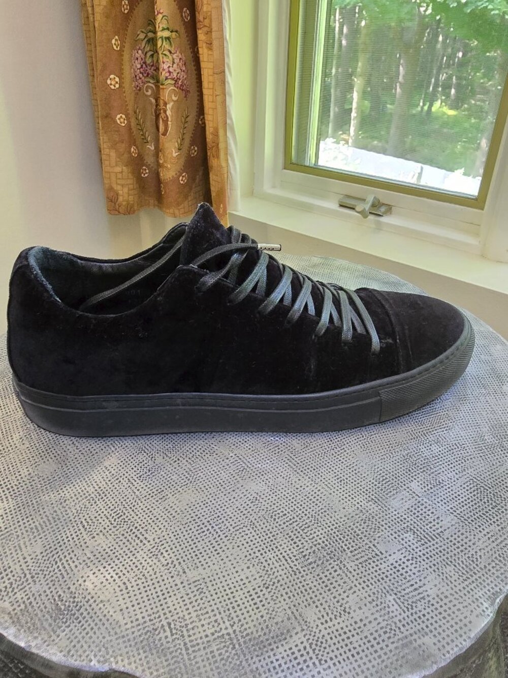 John Varvatos - 315 Velvet Low top sneakers - Size 10.5 US - Picture 10 of 16